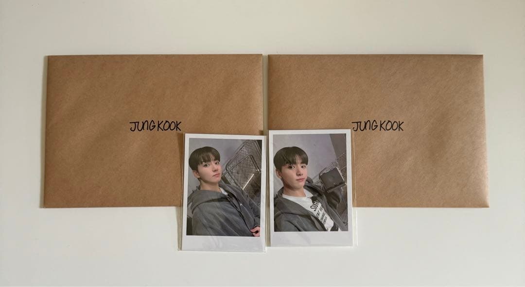 ARTIST MADE COLLECTION BY BTS ジョングク