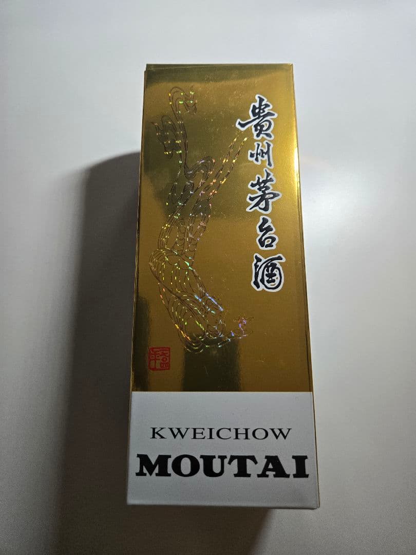 Kweichow Moutai 白酒 500ml 53%