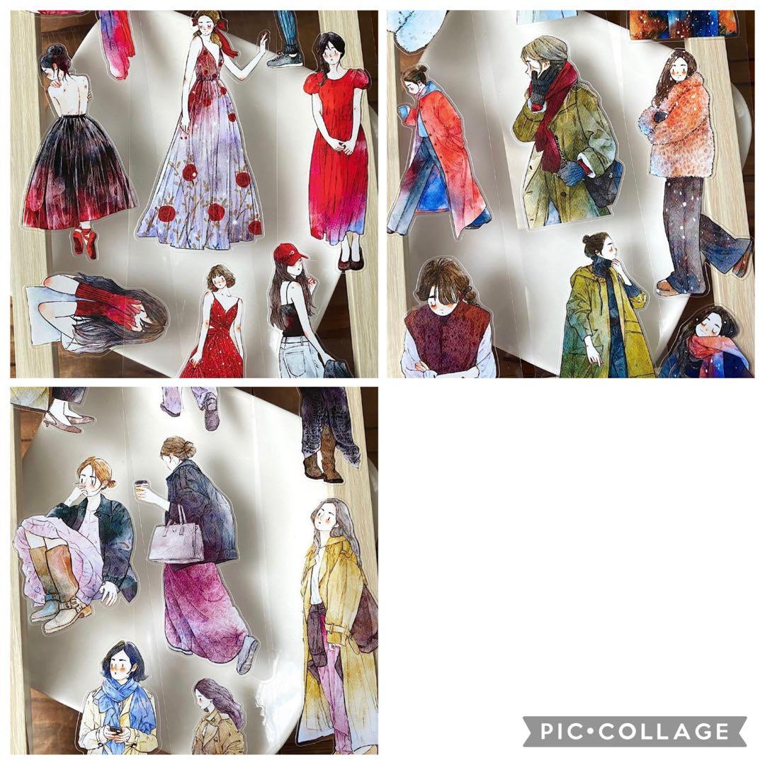 テープ・マスキングテープ wancono-niwa