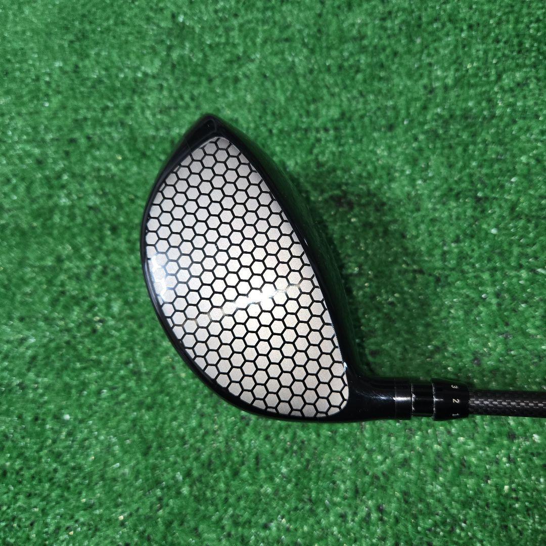 「美品格安」 ロマロ バリスタ BR08 3D 10.5° ドライバーヘッド