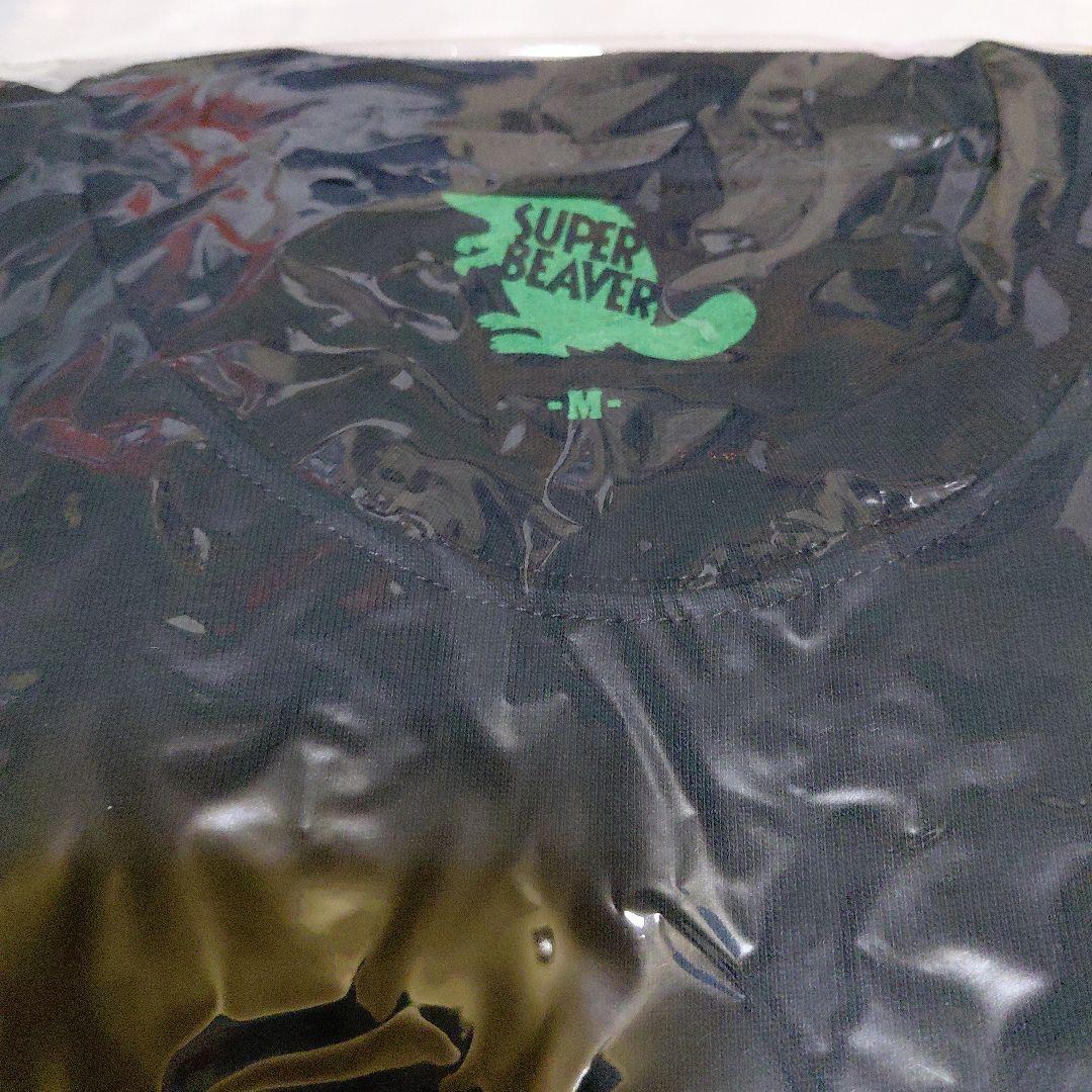 SUPER BEAVERT　超海狸　ロンT Mサイズ