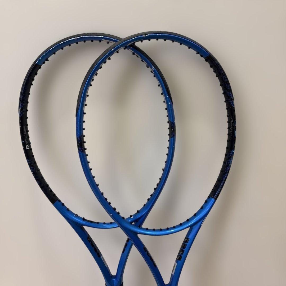 DUNLOP FX500 G2　2本セット