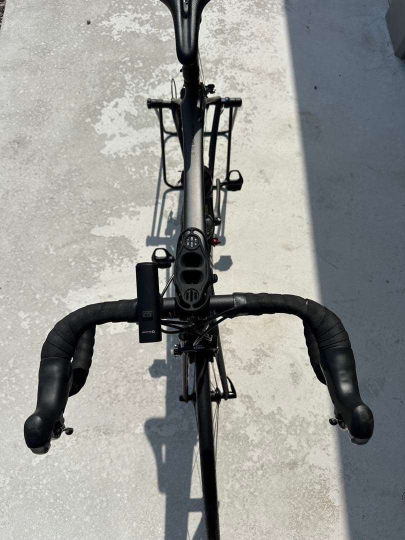 TREK EMONDA SL5 カーボンフレーム-MAVICカーボンホイール