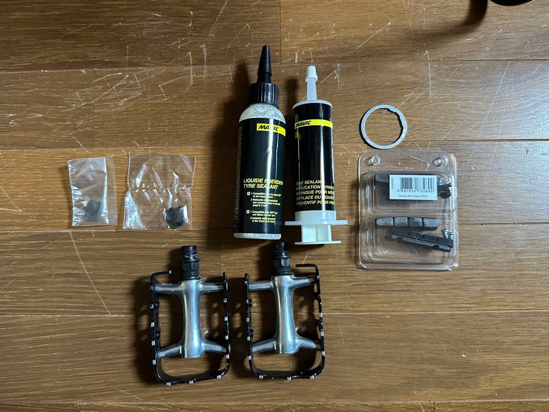 TREK EMONDA SL5 カーボンフレーム-MAVICカーボンホイール