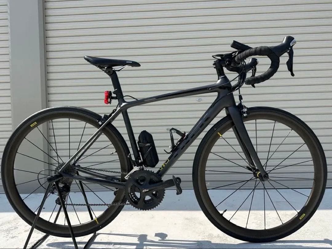 TREK EMONDA SL5 カーボンフレーム-MAVICカーボンホイール