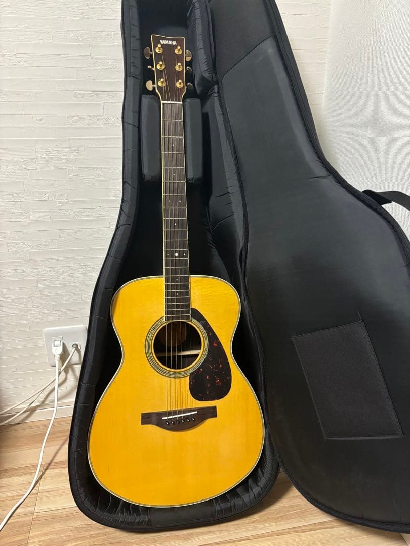 ア*ラ様 Yamaha LS6 ARE ヤマハ　アコースティックギター