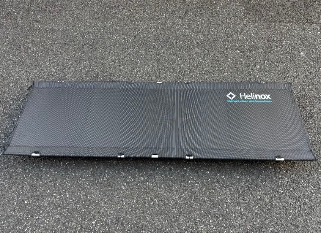 Helinox ヘリノックス アウトドアベッド ライトコット