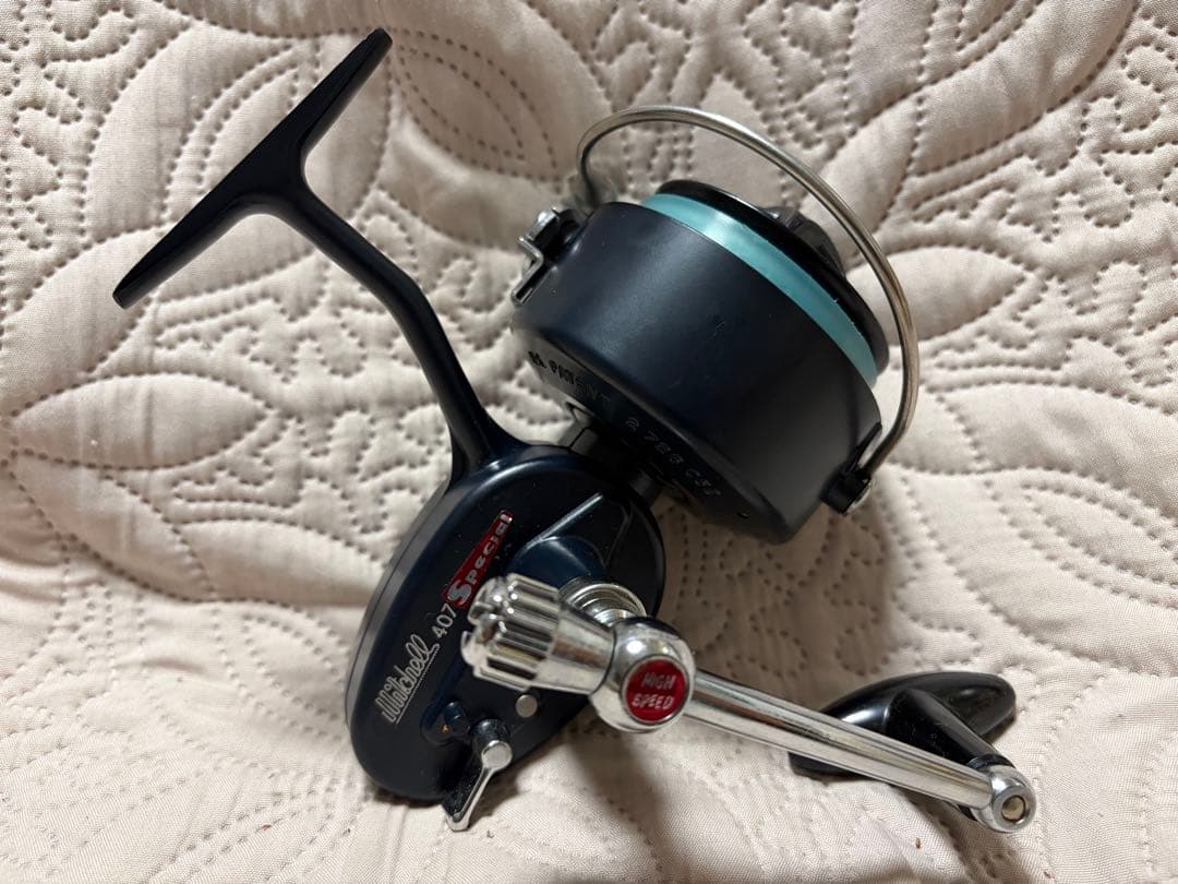 ③Mitchell ミッチェル　407 Special スピニングリール　新品
