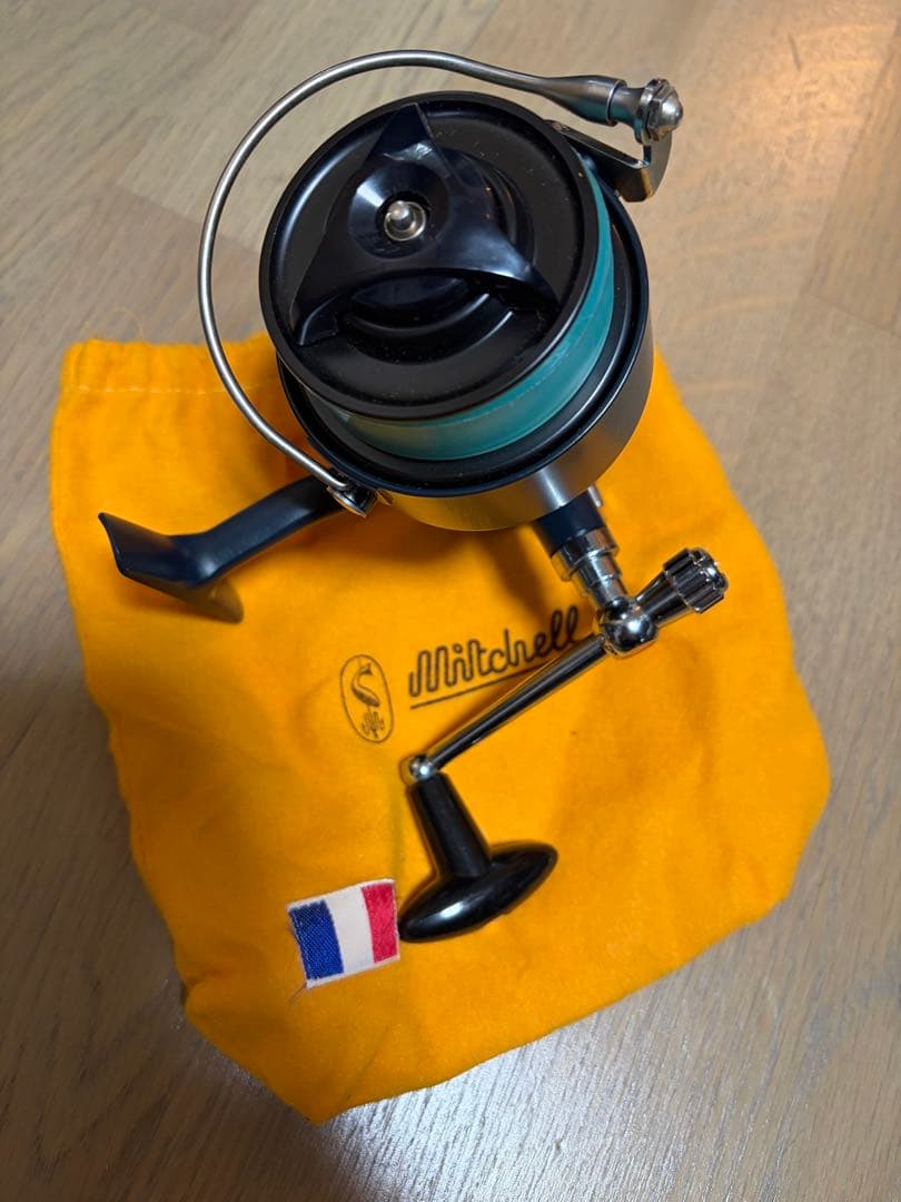 ③Mitchell ミッチェル　407 Special スピニングリール　新品