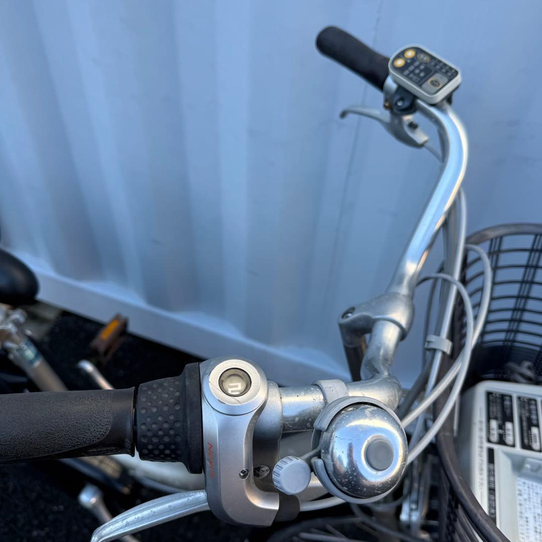 電動アシスト自転車 PASリチウムS 26インチ 身長142cm以上 3.8Ah