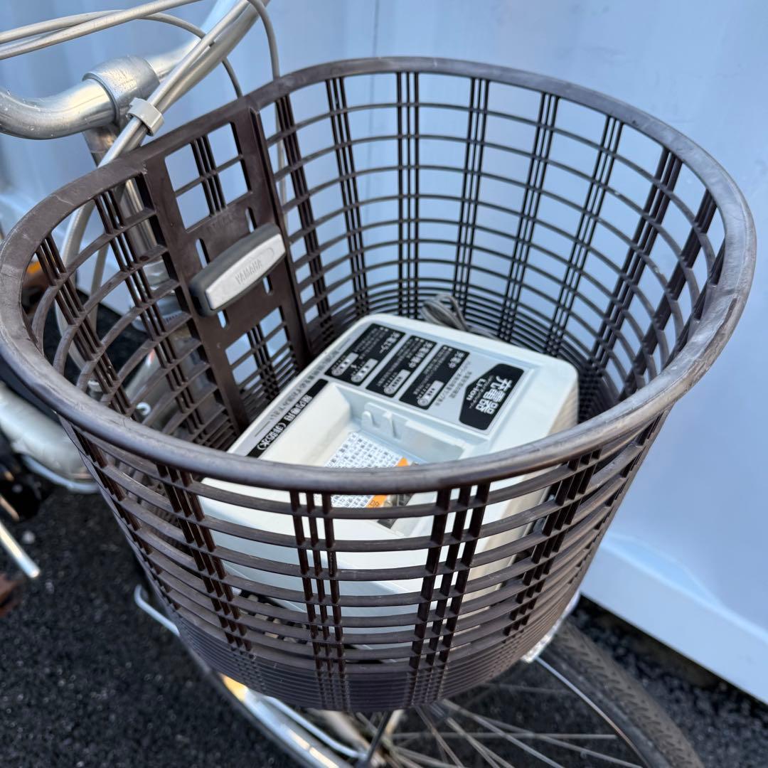 電動アシスト自転車 PASリチウムS 26インチ 身長142cm以上 3.8Ah