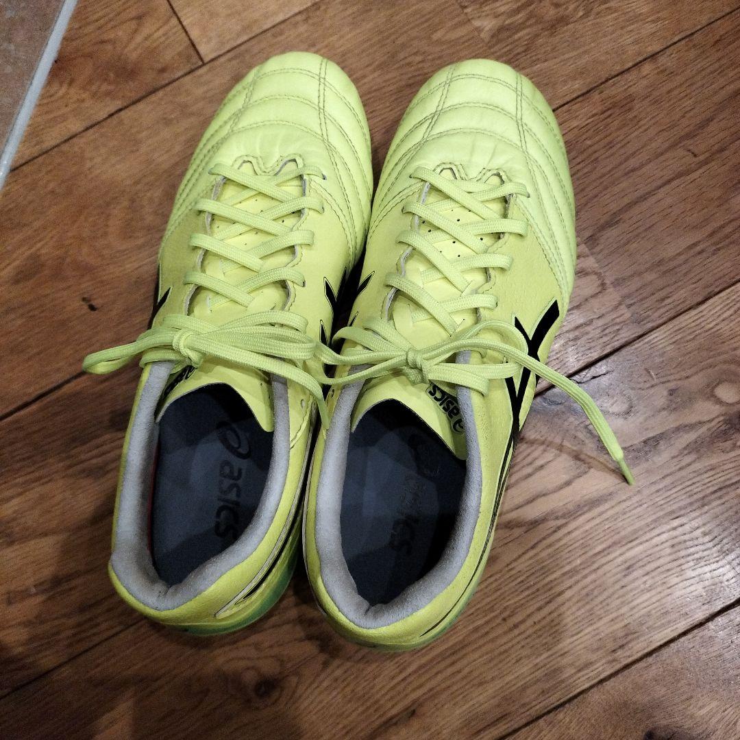 asicsユニセックス大人DS LIGHT PRO25cm、シュークリーム