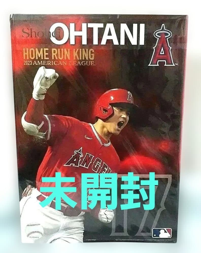 大谷翔平 2023 ホームランキング プレミアムフレームセットOHTANI