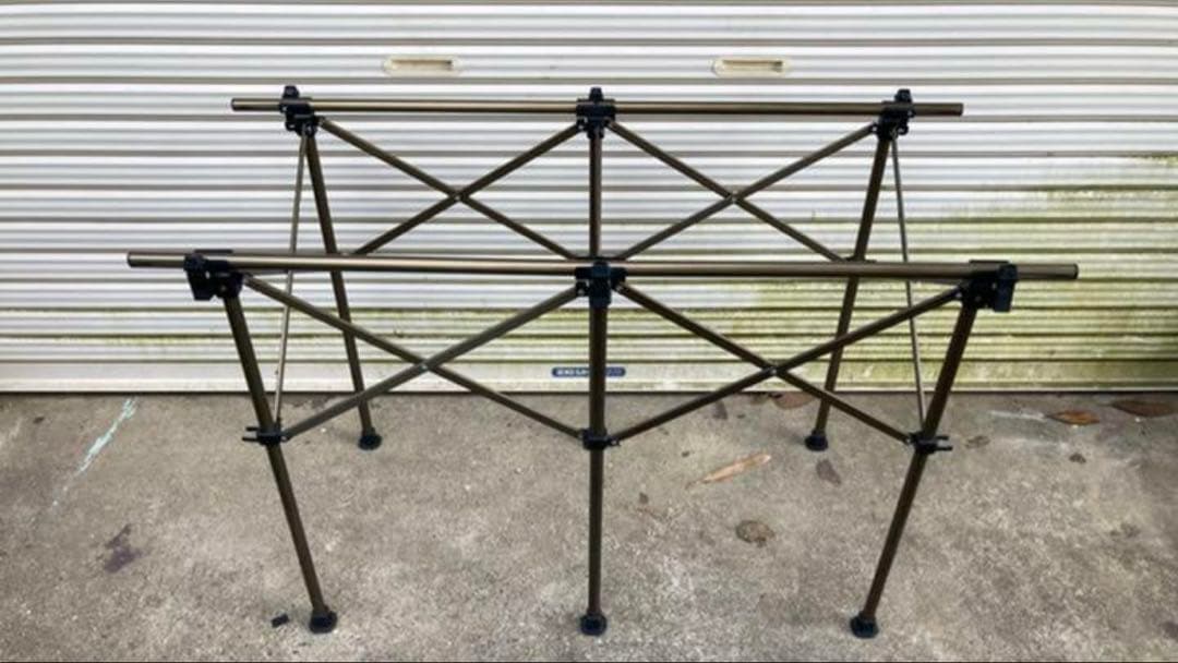 コールマンロールテーブル