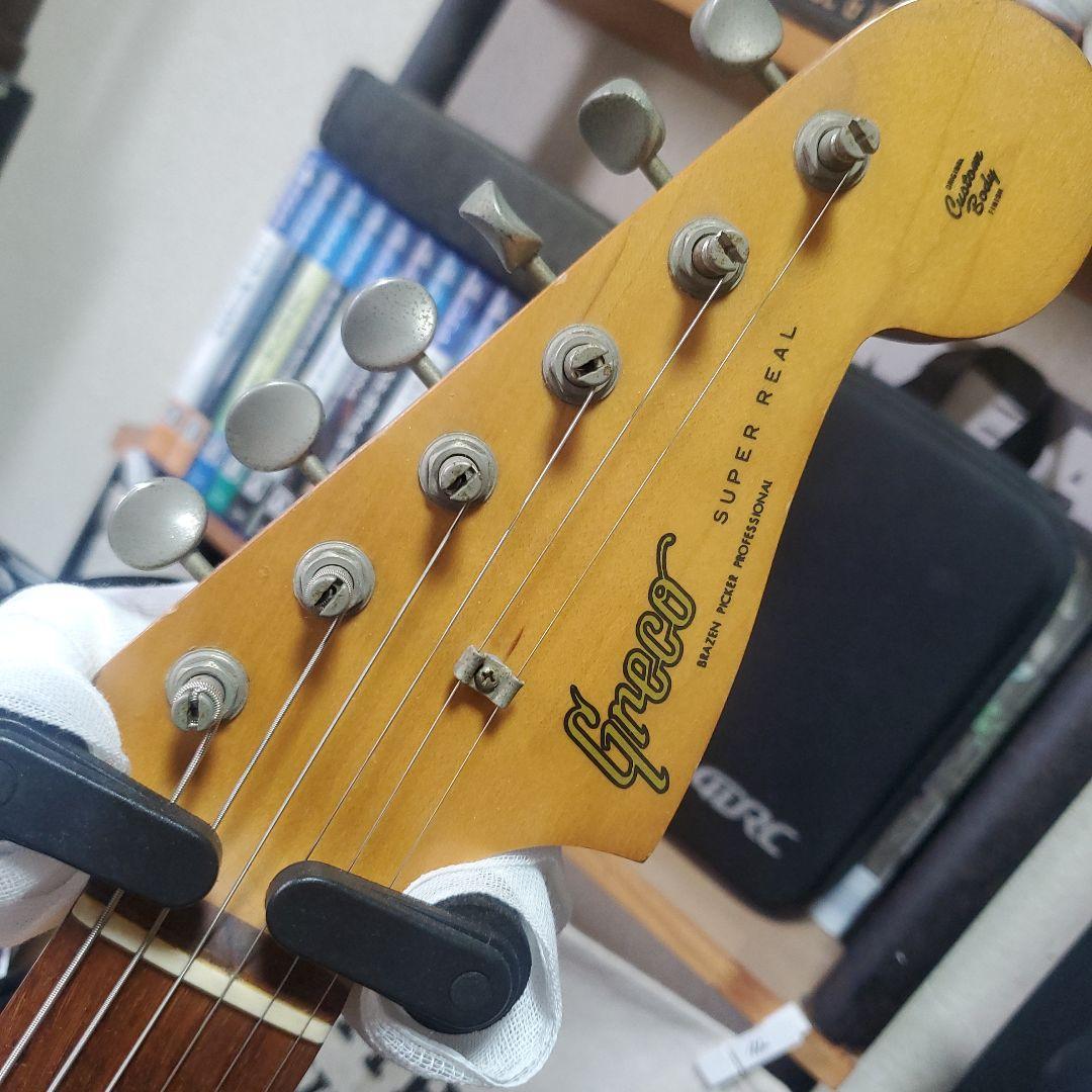 Greco Super Real jm700 ジャズマスター