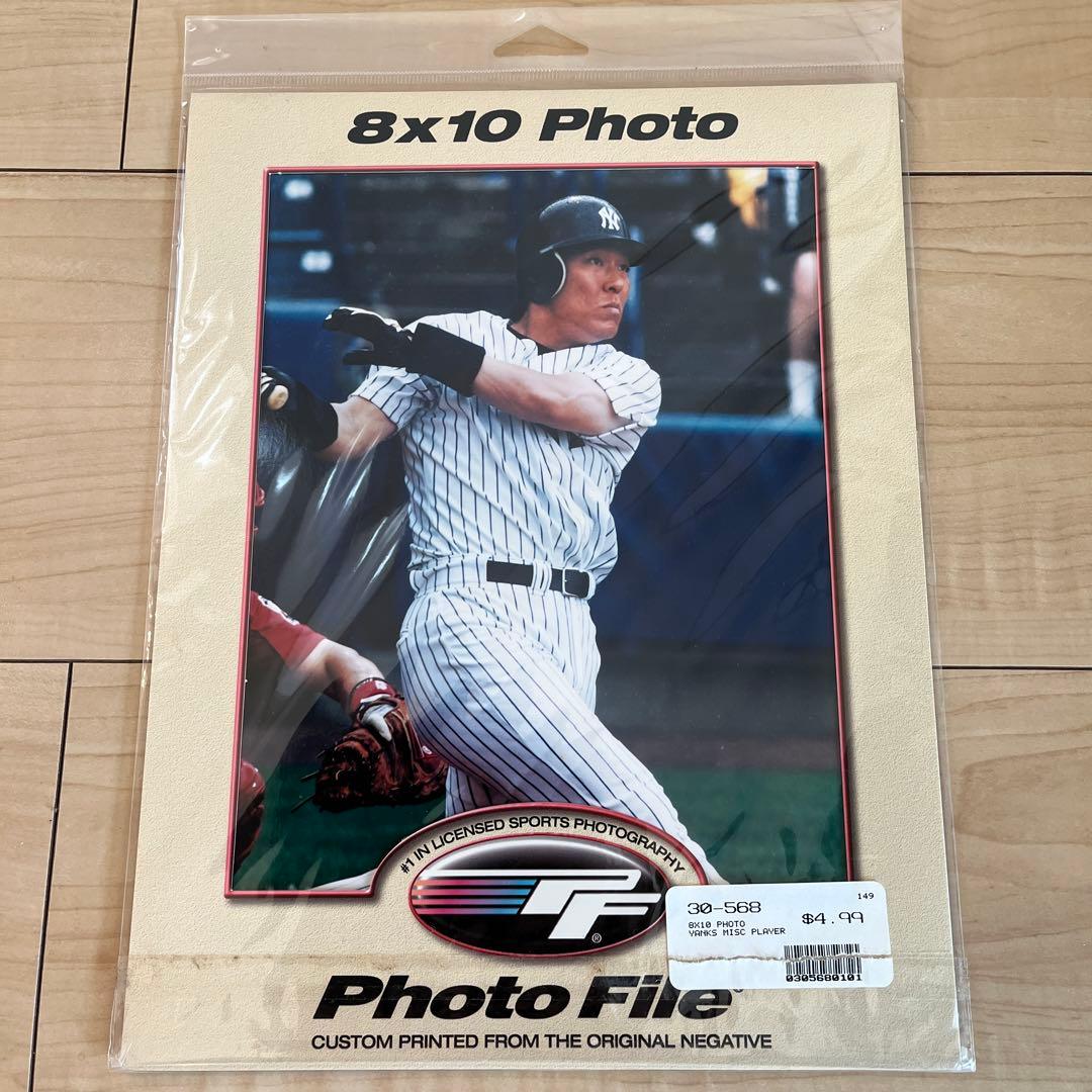 松井秀喜グッズ