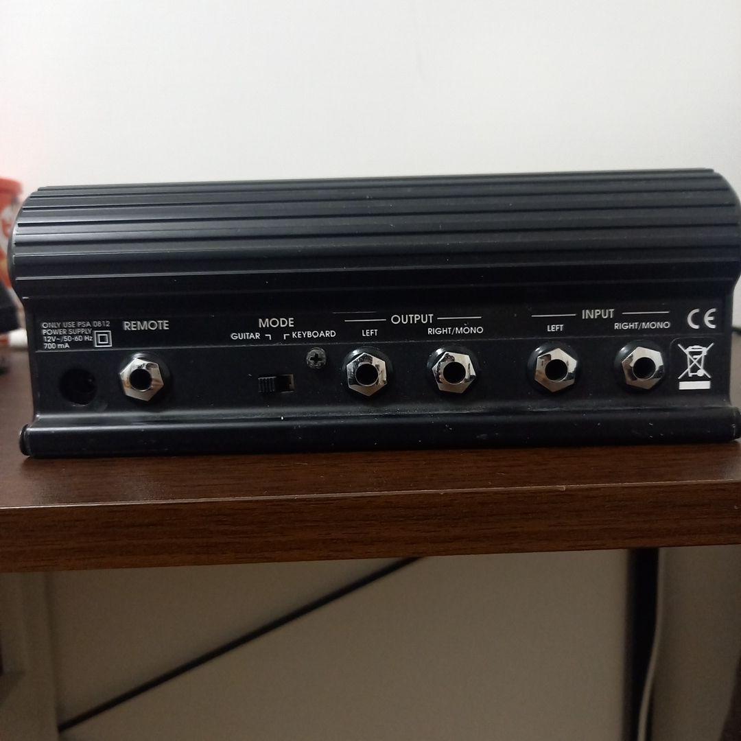 ギター Hughes & Kettner Rotosphere MK II