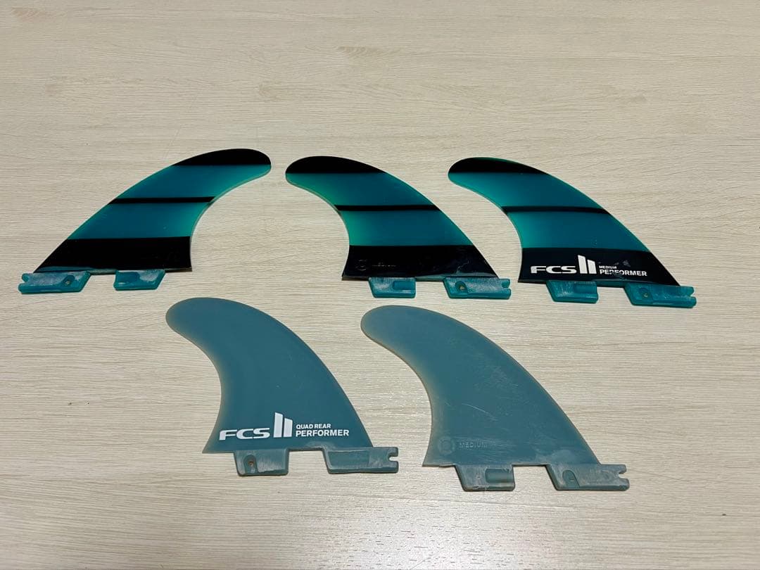 fcs2 パフォーマー　ネオグラス size MEDIUM