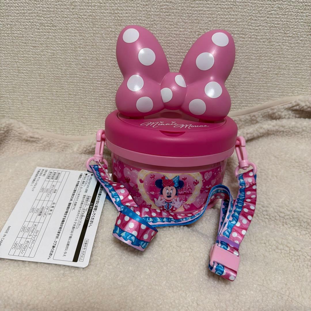 ミニー パルパルーザ ポップコーンバケット