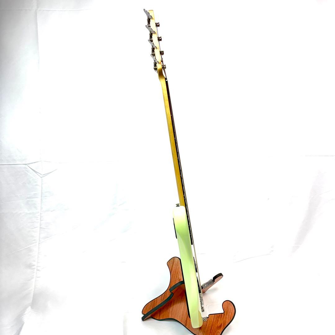 バッカスBacchus universe series RJB-1 ジャスベース