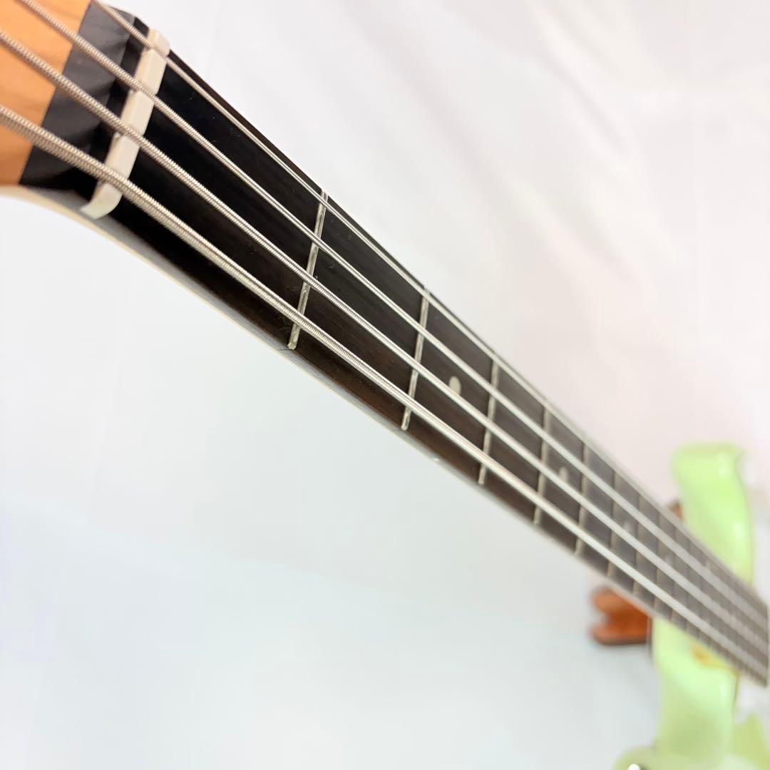 バッカスBacchus universe series RJB-1 ジャスベース