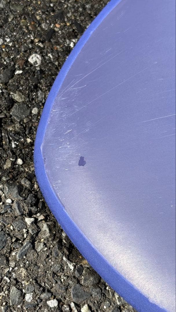 CRIME GOTHIC DOLPHINS サーフボード　6.6