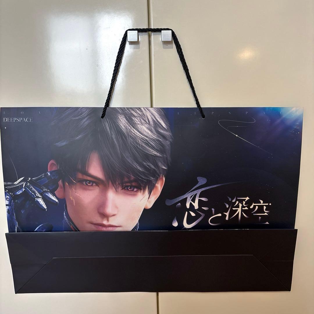 【土日限定値下げ】恋と深空　2周年記念イベント　オフイベ　ショッパー　マヒル