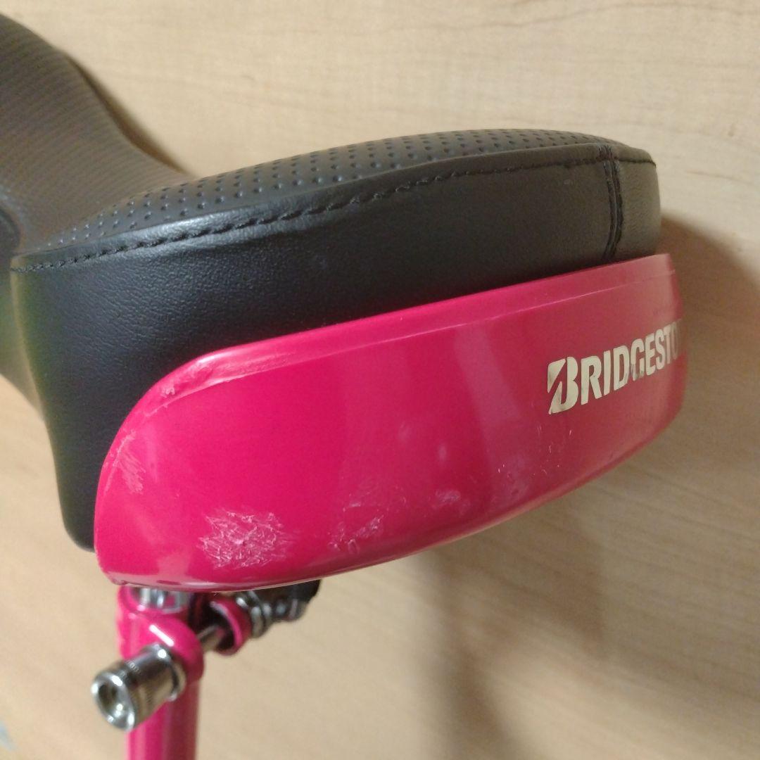 ブリヂストン SPINZ 一輪車 20インチ 日本一輪車協会 認定品