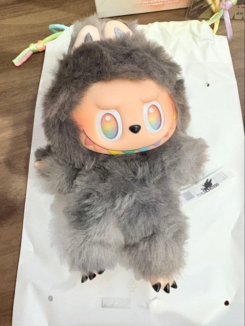 ラブブエナジー　シークレットカラー