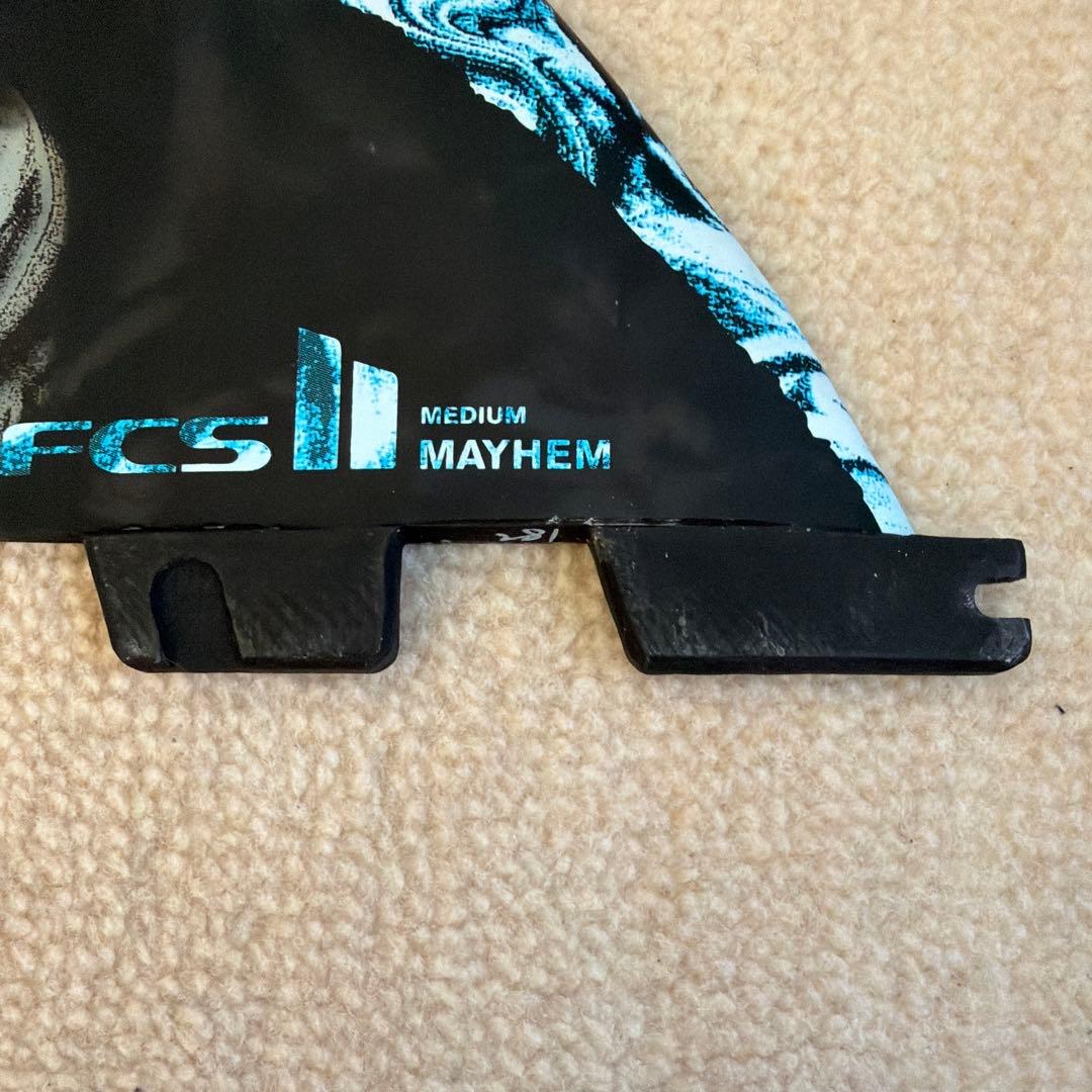 サーフィン・ボディボード fcs2 reactor matt biolos mayhem M