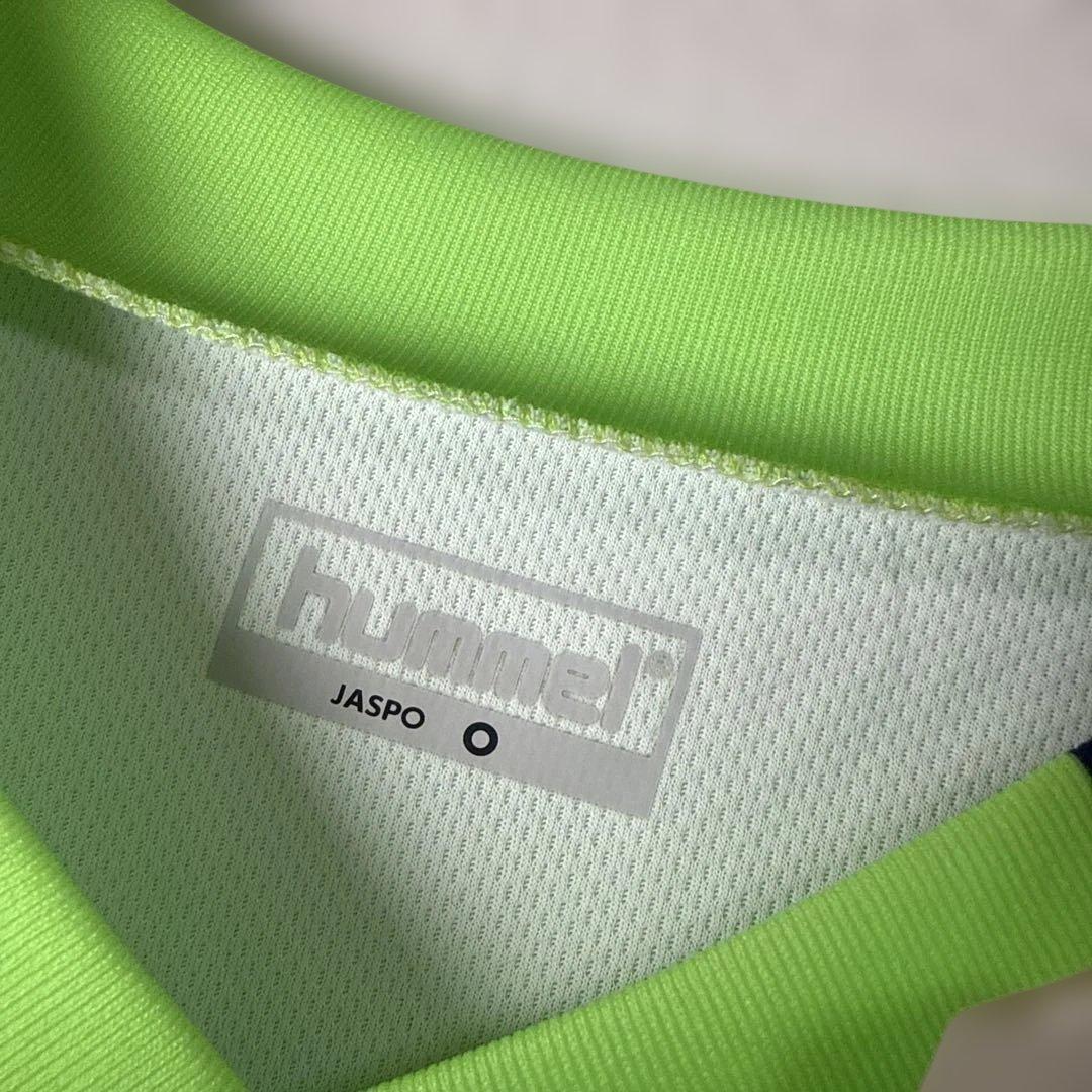 hummel 2018 Vファーレン長崎 ユニフォームv.varen Ｊリーグ