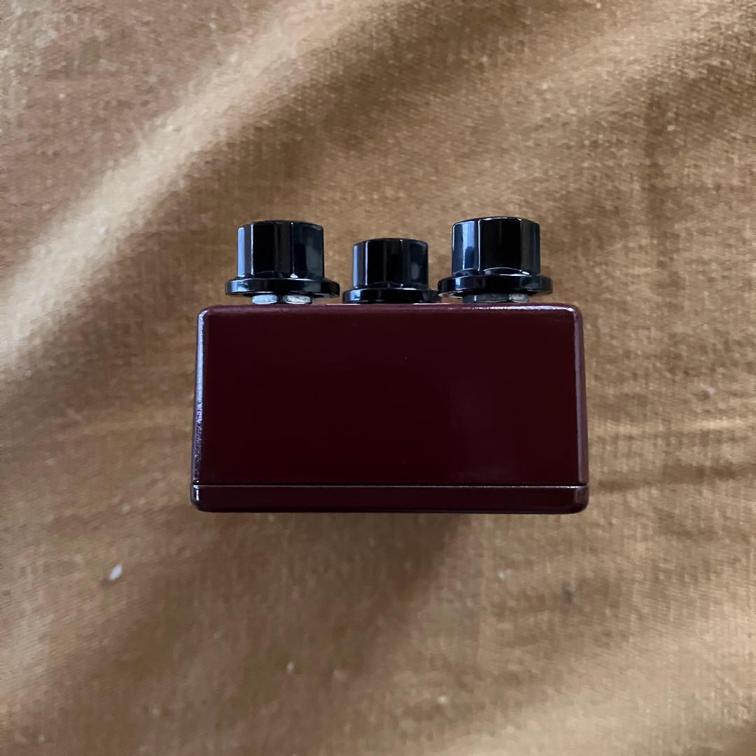 ギター Haunted Labs Paranormal Fuzz V2