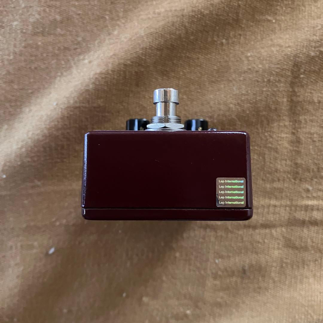 ギター Haunted Labs Paranormal Fuzz V2