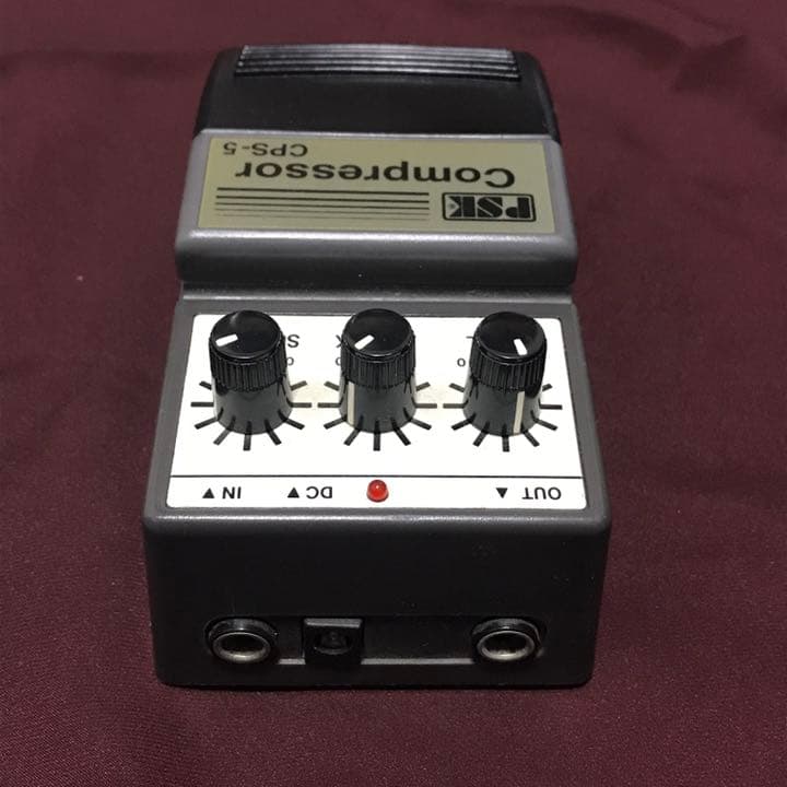 【激レア】PSK │コンプレッサー / Compressor CPS-5