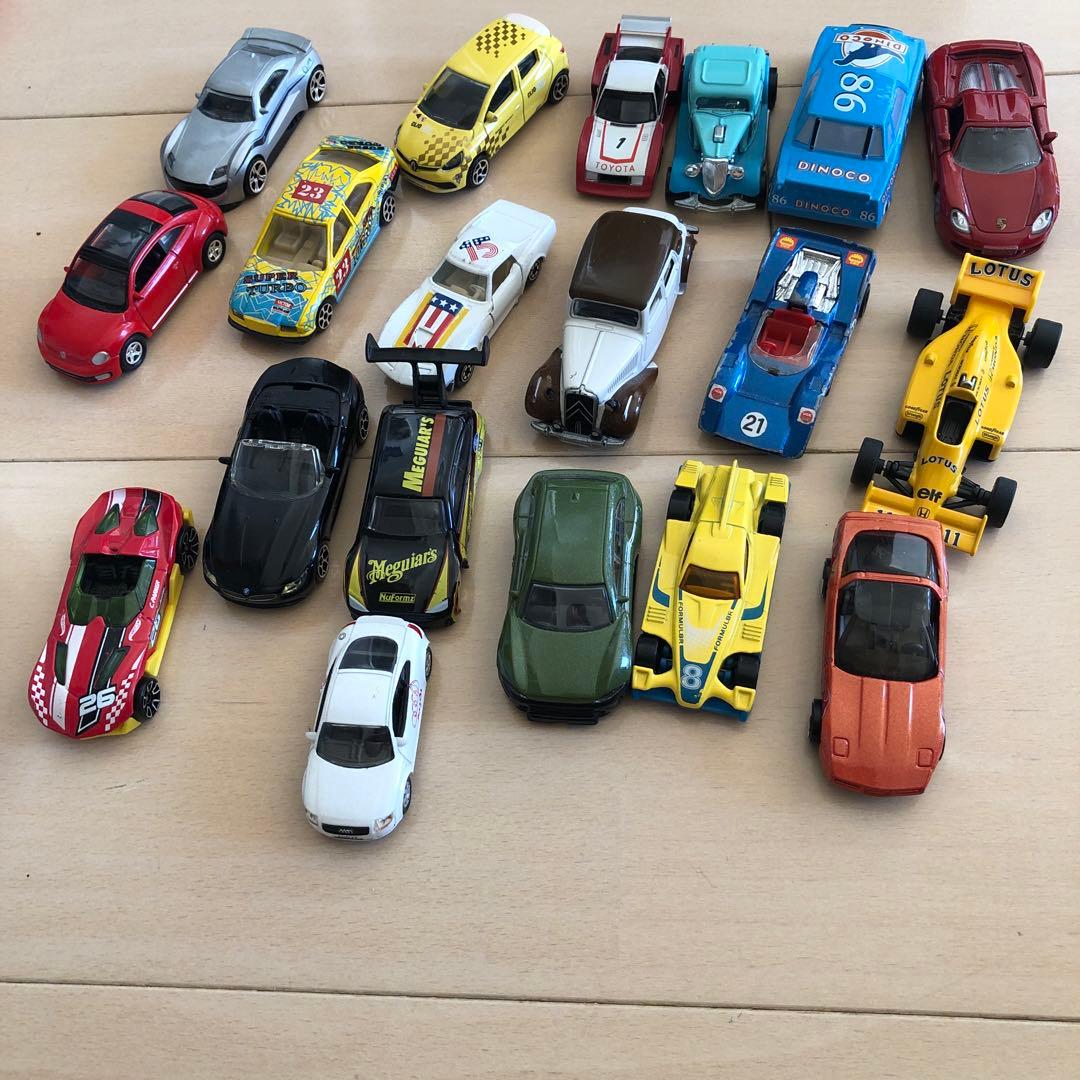 ミニカーまとめ売り　トミカ 86台　値下げ　お正月限定