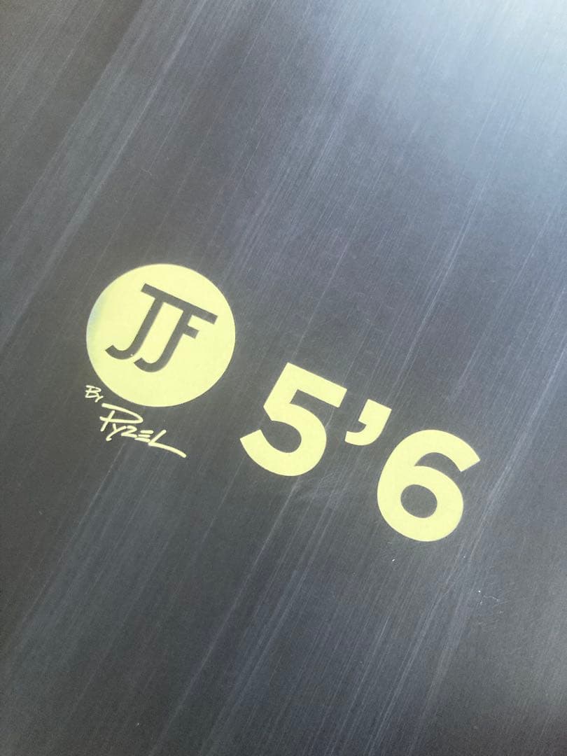 Pyzel JJF SOFT GREMLIN 5'6 ソフトボード-パイゼル