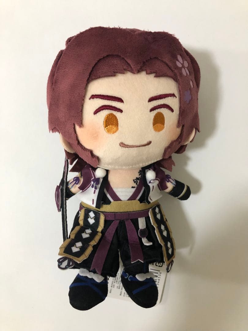 刀剣乱舞 蜻蛉切 とんぼきり わんぱく ぬいぐるみ