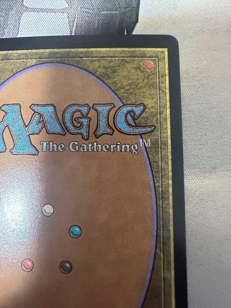 全知 コンフェッティFOIL 日本語 1枚