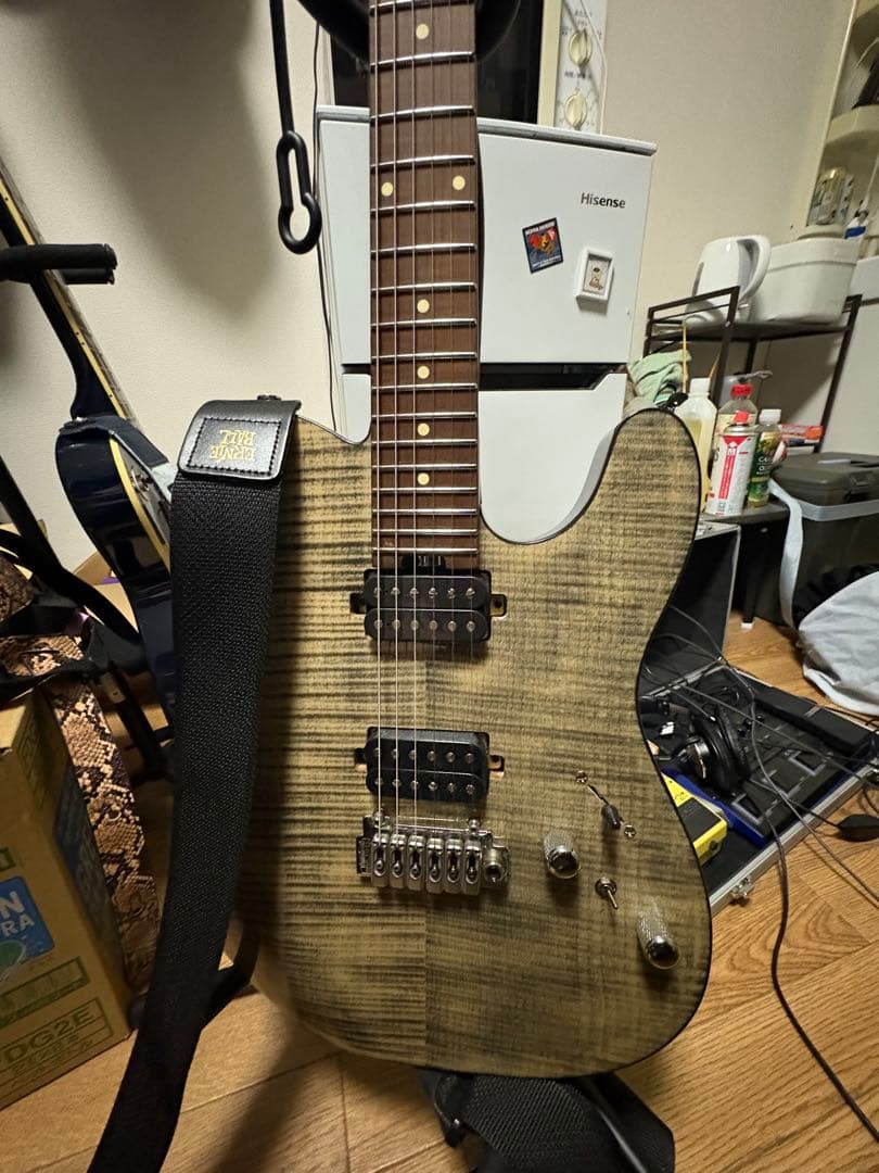 [美品]Bacchus TACTICS24-FM/RSM