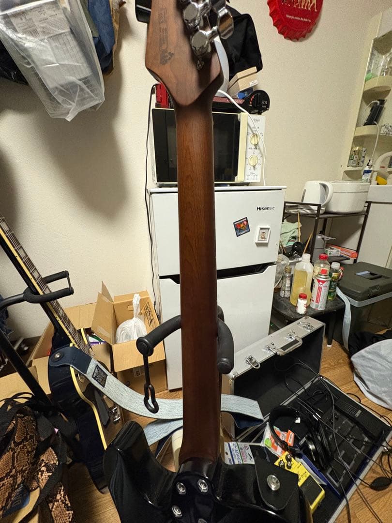 ギター Bacchus TACTICS24-FM/RSM