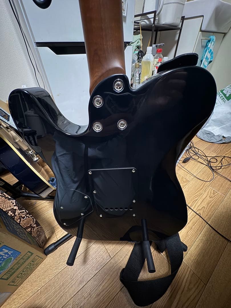 ギター Bacchus TACTICS24-FM/RSM