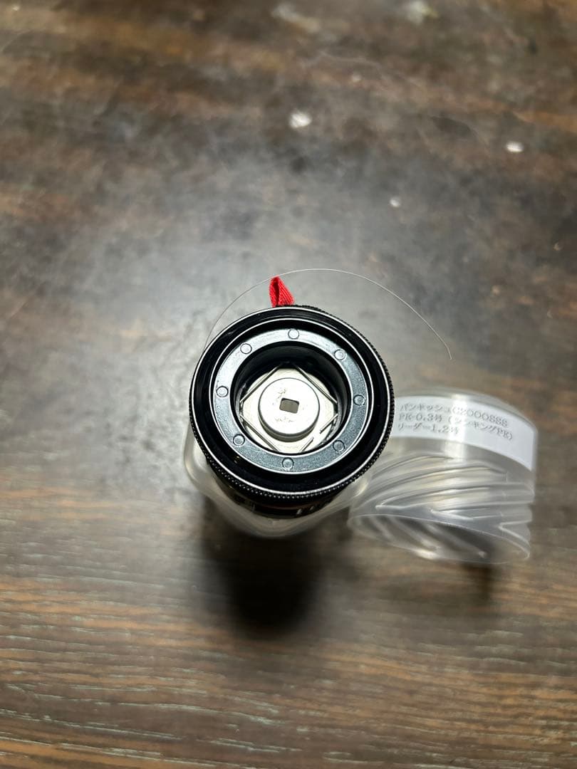 【釣り】ヴァンキッシュVANQUISH C2000SSSスプール