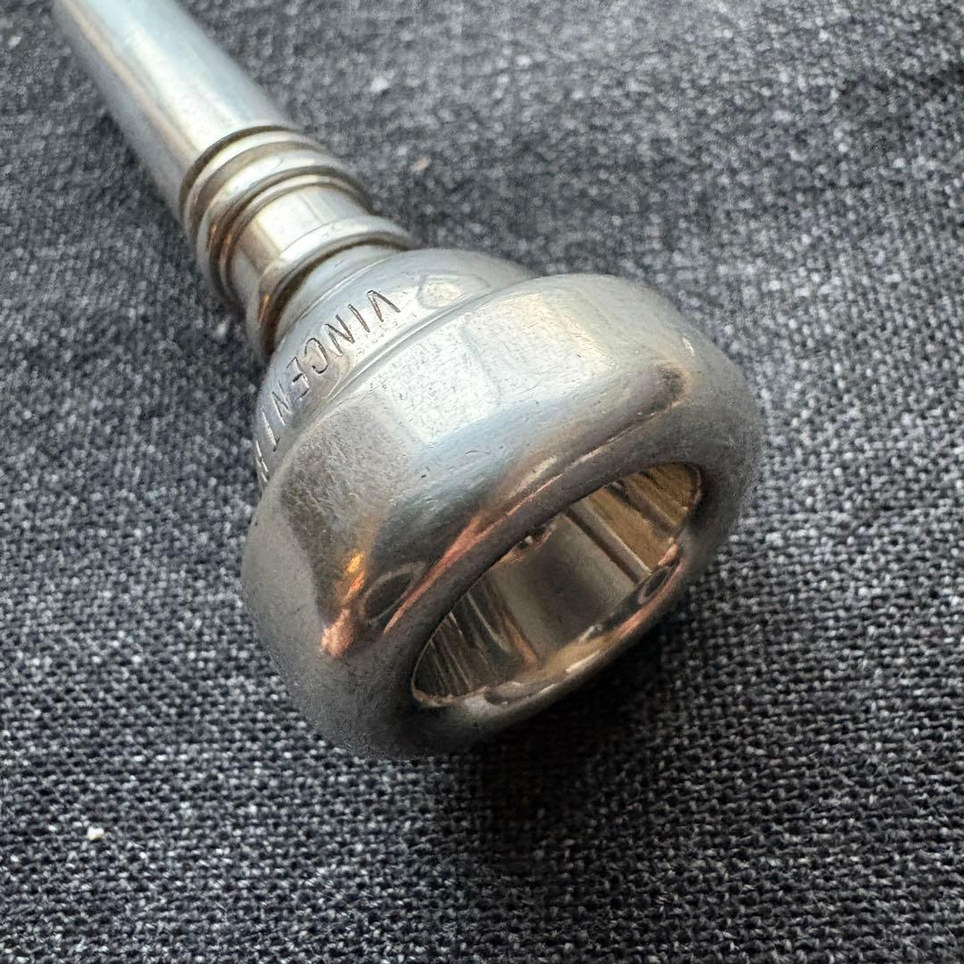 BACH CORP. 7CFL 旧刻印