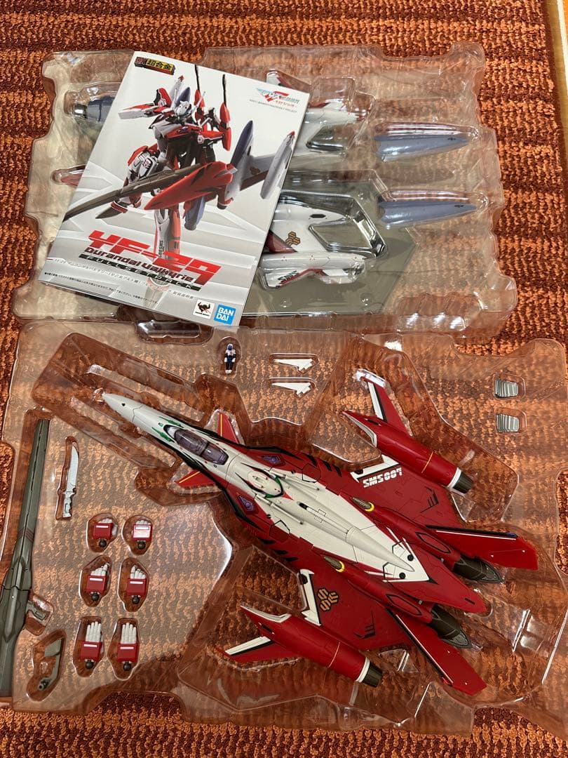 超合金　yf-29 フルセットパック