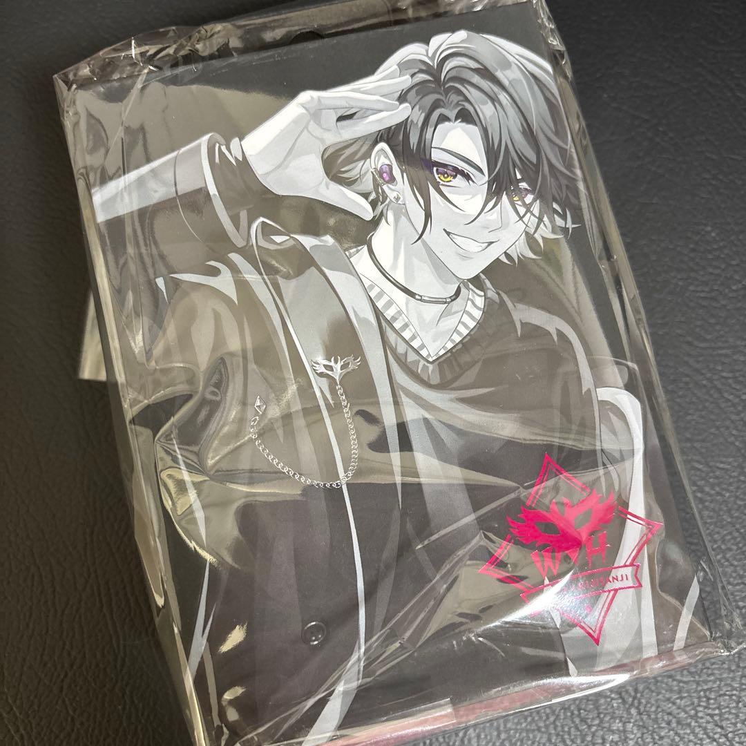 渡会雲雀コラボ イヤフォン イヤホン TE-Q3-HBR AVIOT にじさんじ