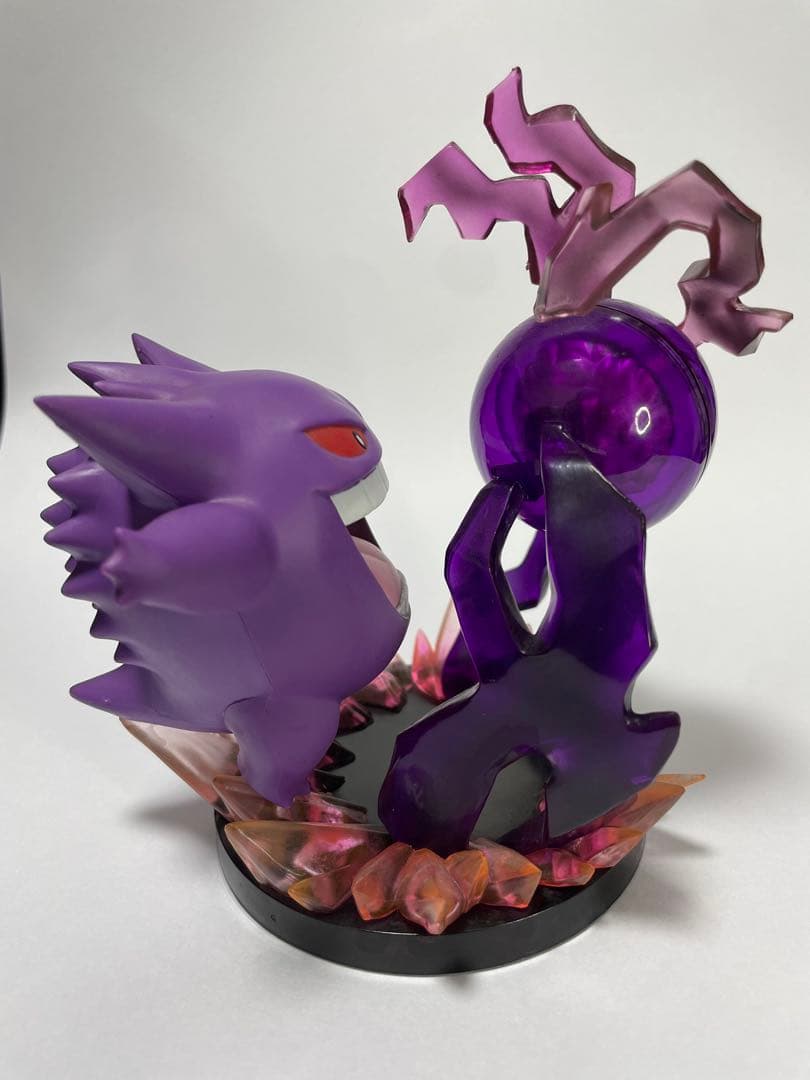 ポケモンギャラリーフィギュアDXゲンガーシャドーボール 2018