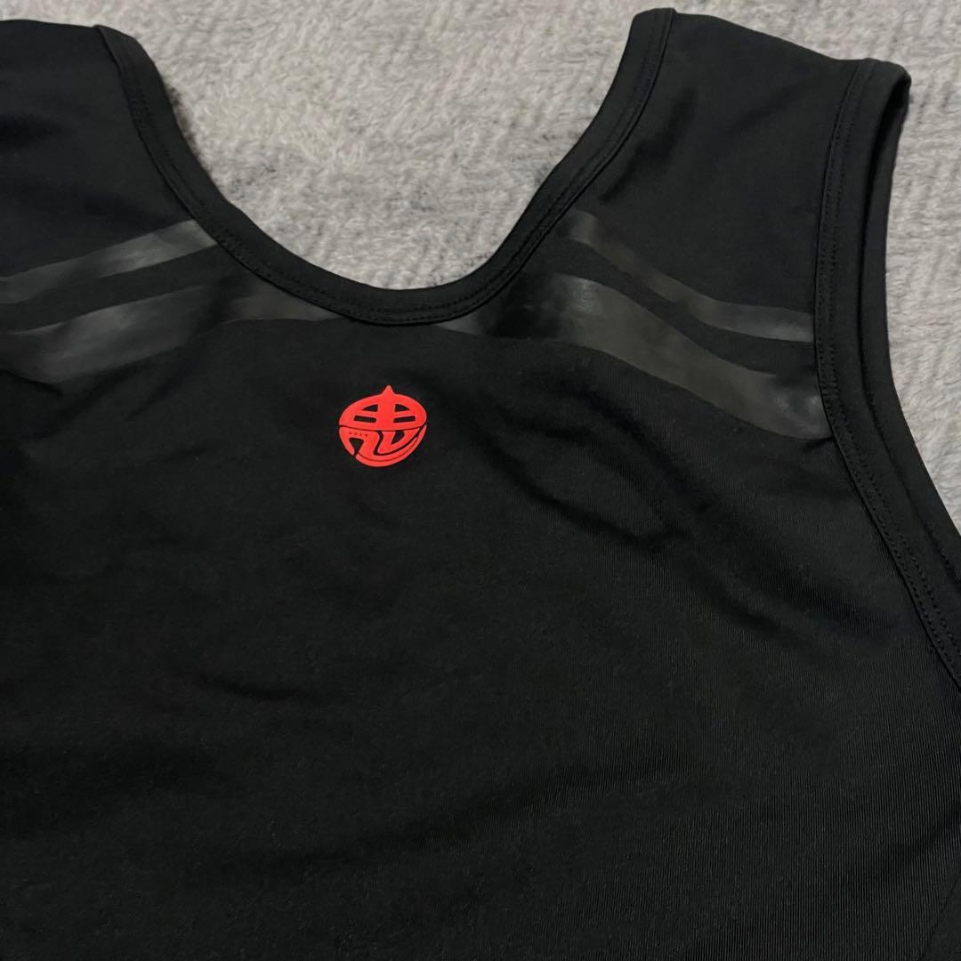 ONI シングレット　XS 黒