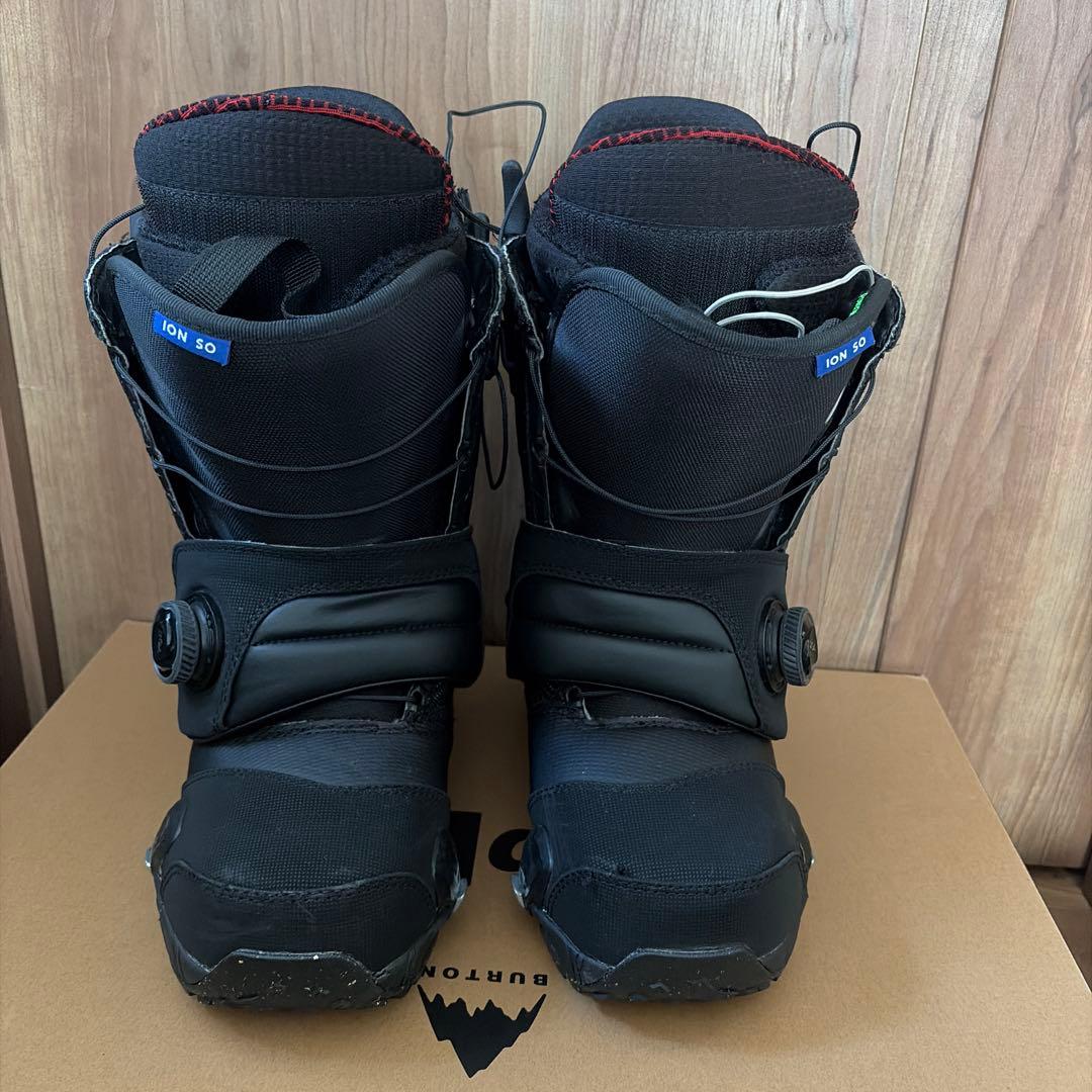 Burton Ion Step On ブーツ 27cm
