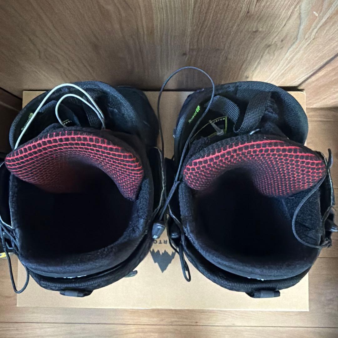 Burton Ion Step On ブーツ 27cm