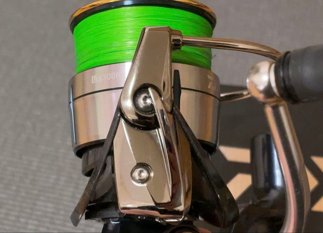 19セルテート　LT-3000 フルベアリング化